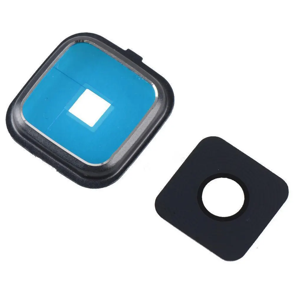 Black Rear Camera Lens Glass Cover For Samsung Note 4 N910 Edge N915 |