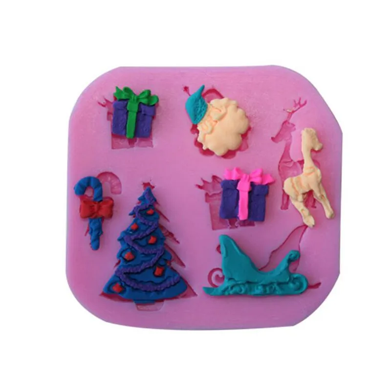 Medjelio Экологичная антипригарная форма для торта сахарного ремесла силиконовая