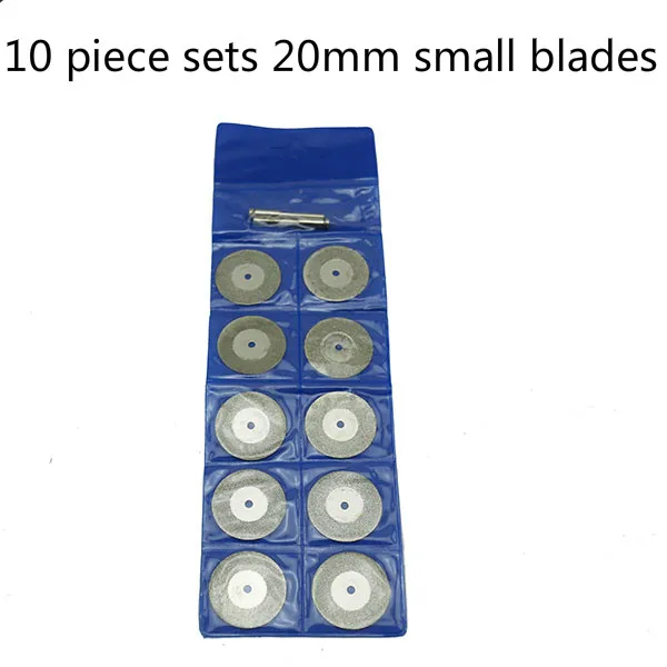 Лезвие для пилы из карбида и силикона диаметром 30 мм 10 шт./комплект|blade saw|blade