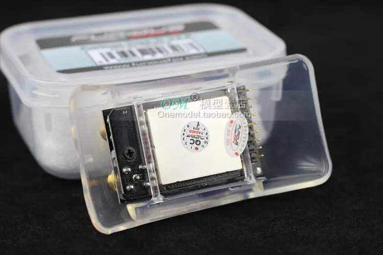 Новое поступление FPV Furious Ture-D v3.8 5,8G FatShark HD3 HDO DOM приемник для FatShark очки
