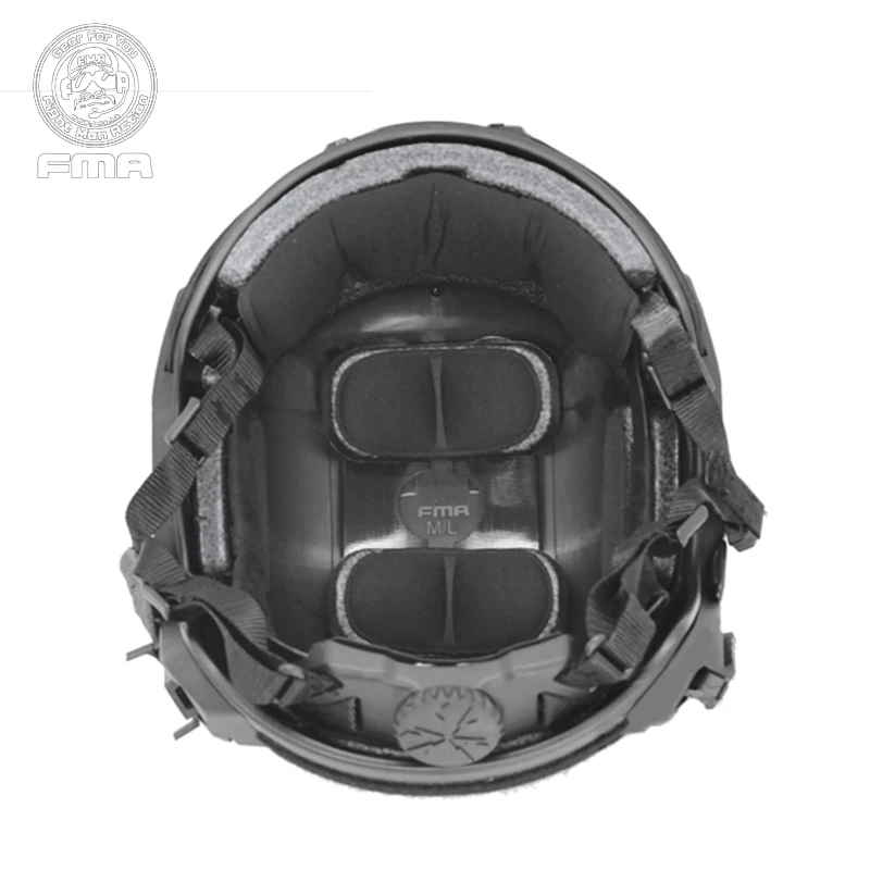 Тактический морской шлем FMA типа MH ABS охотничий военный w/ NVG кожух Размер L/XL