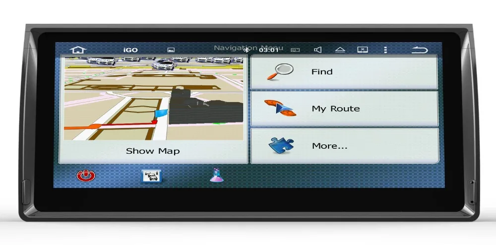 10 25 ''Android 8 0 7 1 автомобильный DVD GPS плеер Восьмиядерный для BMW 5 серии E39 E53 M5 carplay 4