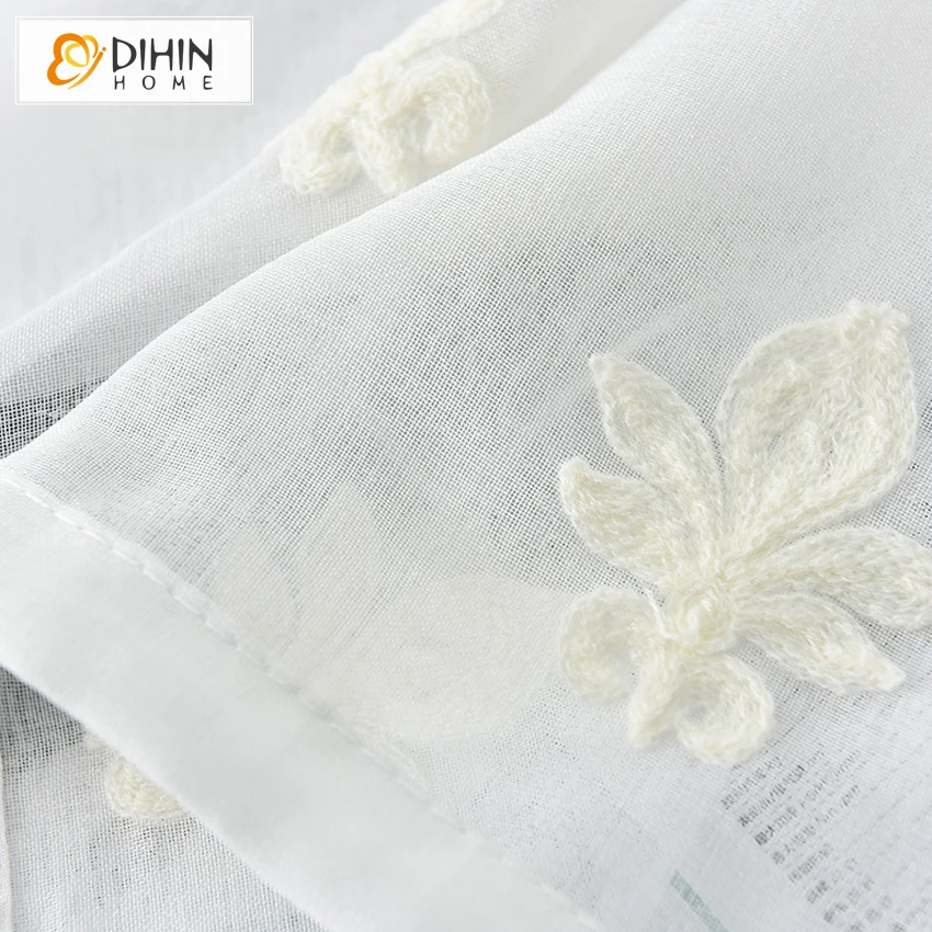 Новое поступление 3 цвета звезды лен/хлопок Шторы для Гостиная окно скрининга