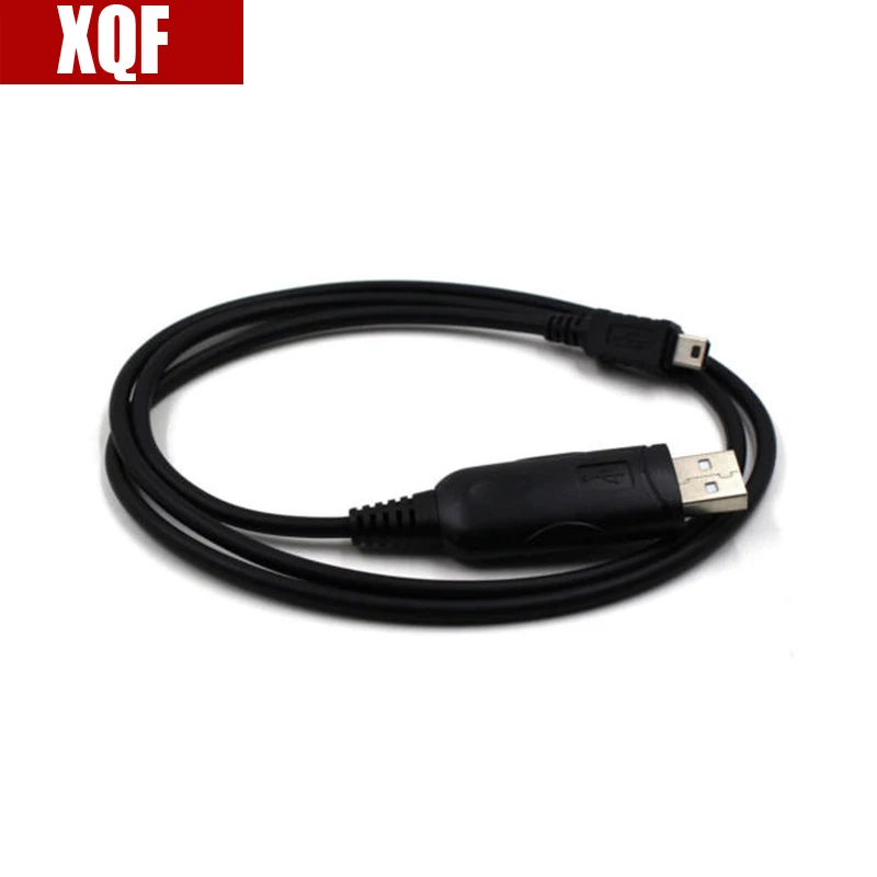 XQF USB Кабель для программирования HYT Hytera TC 310 320 двухстороннее радио|usb programming cable|hyt