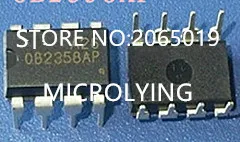 10 шт. OB2358AP OB2358A OB2358 0B2358AP DIP 8|ic|ic ob2358ap |