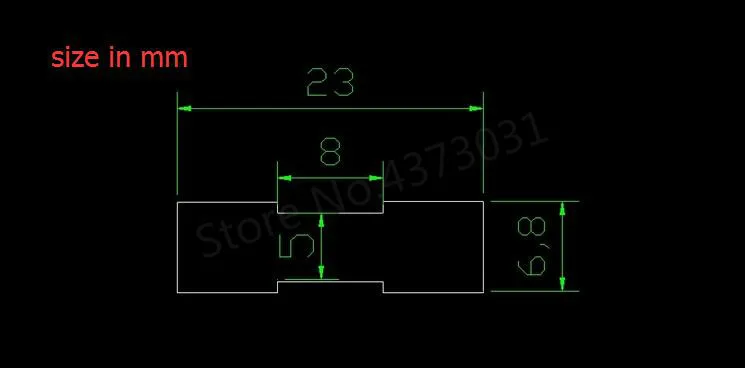 4 шт. Diy нож потайная головка заклепки винт через слово форма латунь/нержавеющая сталь винт для ручки ножа