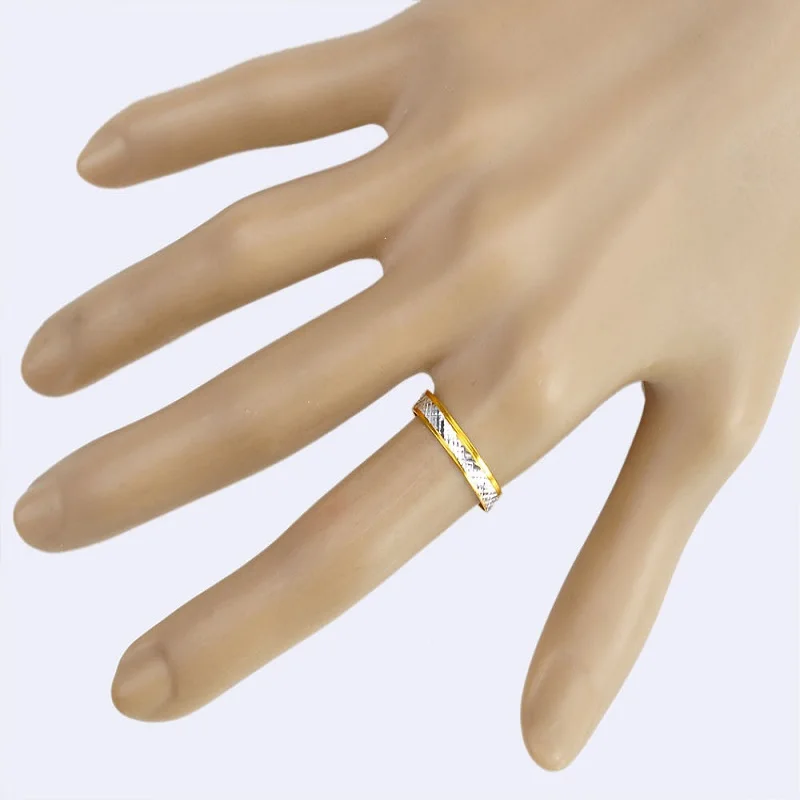 100 шт. разноцветные модные кольца золотого и серебряного цвета панк для мужчин