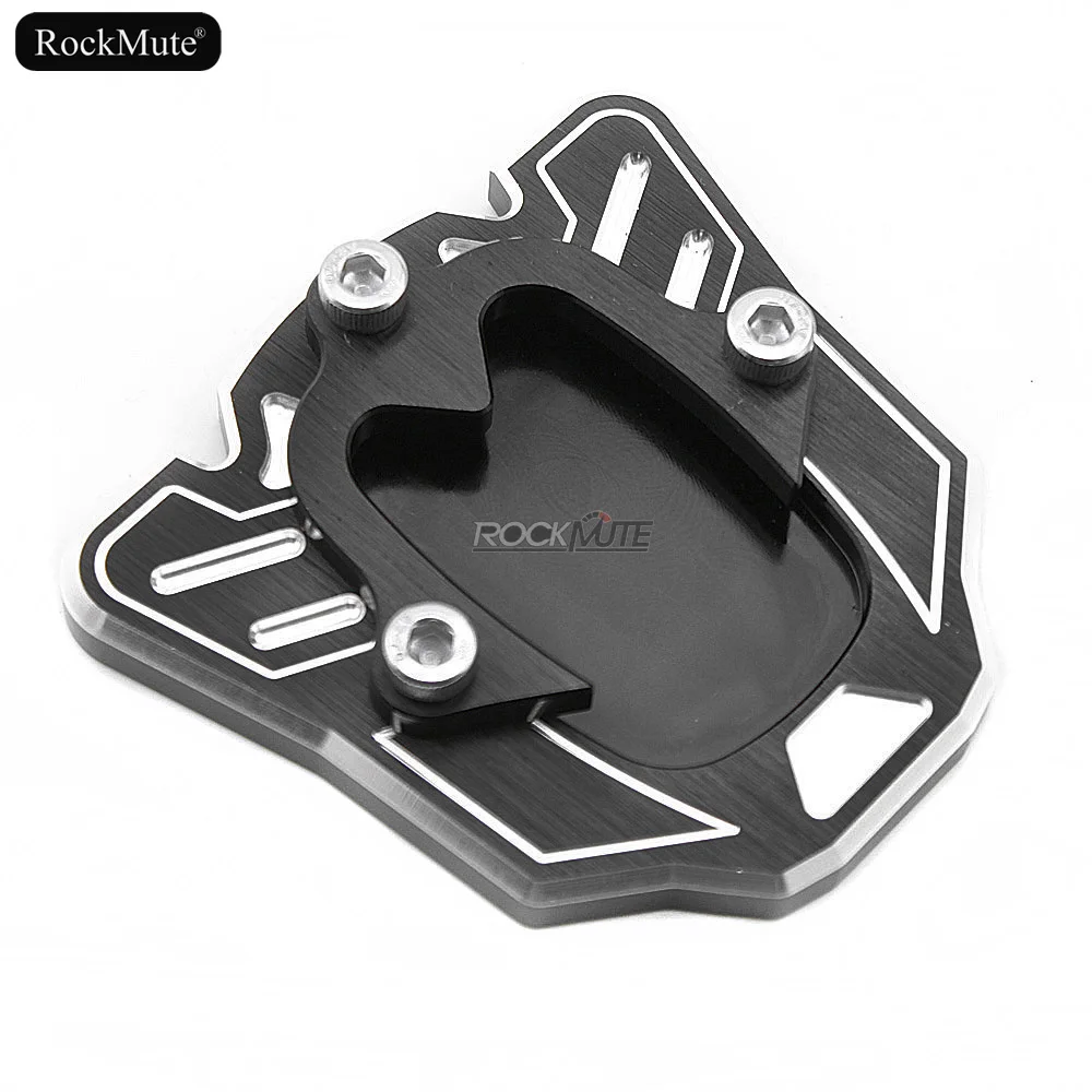 Боковая Подставка расширение увеличитель опорная пластина для Honda CBR650F CB650F 2015-2018