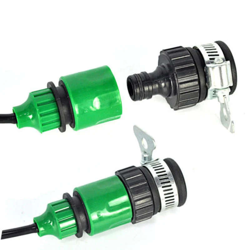 DIY микро система полива сада капельного орошения автоматический полив Микро