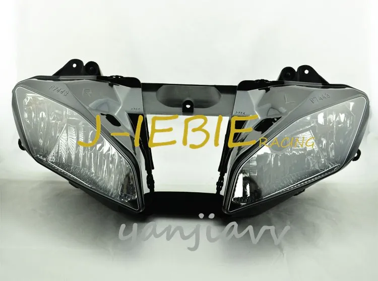 

Передняя фара головной свет лампы в сборе для Yamaha YZF R6 2008 2009 2010 2011 2012 2013 2014 2015 2016