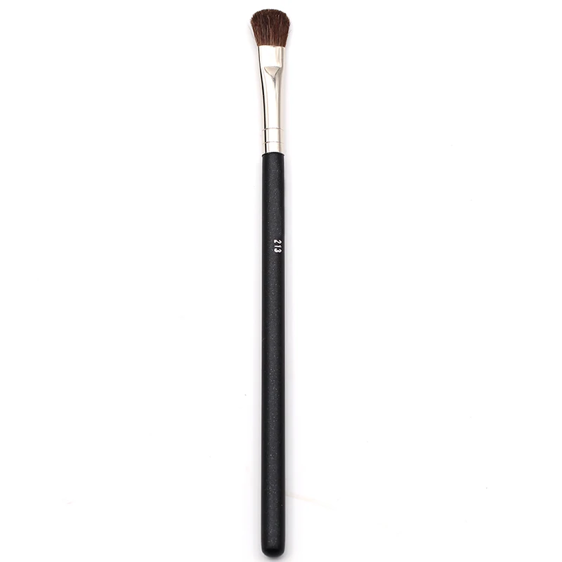 

Profesional Makeup Nickel-plate Wood Handle Ferrules Smooth Soft NO.213 Eye Shadow And Lid Erea Fluff Brushes