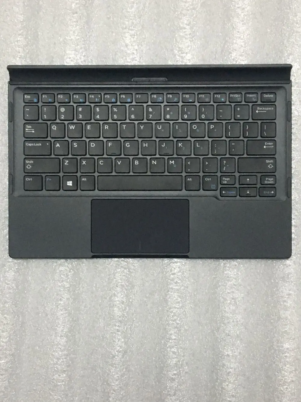 Оригинальная док клавиатура для планшетов Dell Latitude 7275 XPS 12 9250 k18A|keyboard double|keyboard
