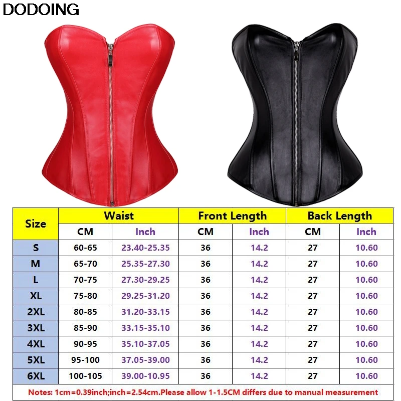 Большие размеры хит продаж корсеты из искусственной кожи пластиковые Boneds панели