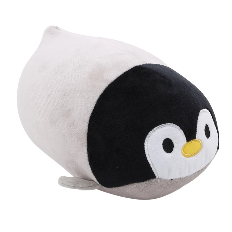 Лидер продаж плюшевые игрушки с пингвинами из мультфильма Walruses Penguin Ocean Alliance