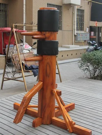 Твердые Вин Чунь деревянный макет Мук Ян Чен деревянные манекены для продажи|wood