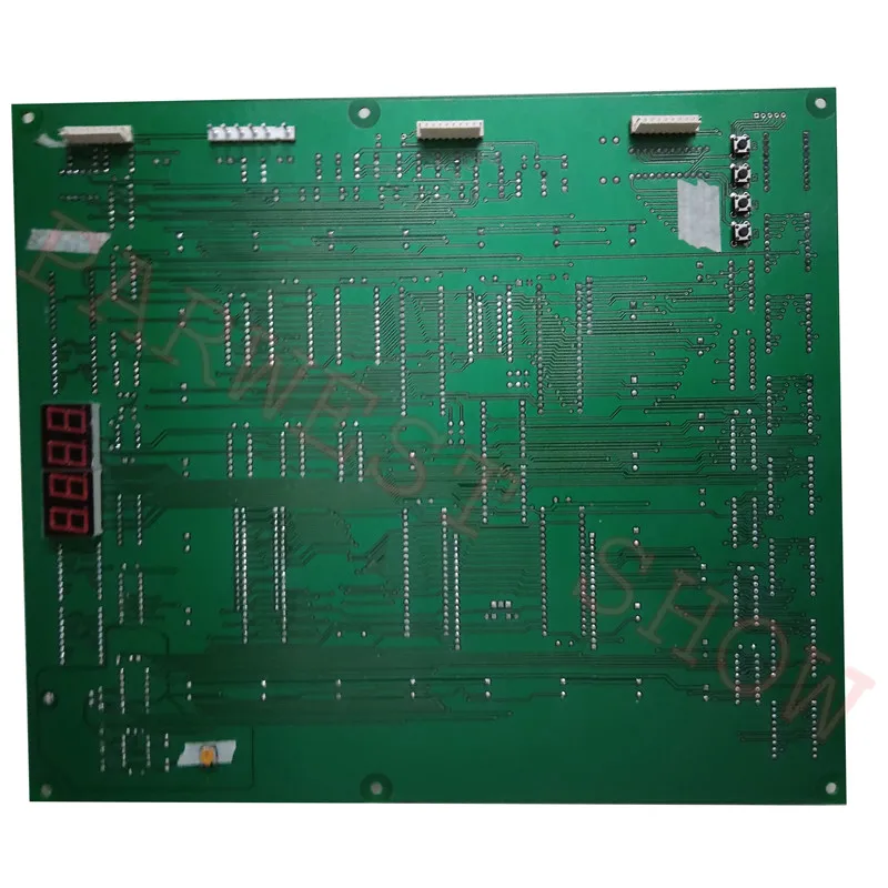 

Lucky Award mario game pcb board With Wiring harness and acrylics for Casino slot Game Board/ Coin-operated game accessories