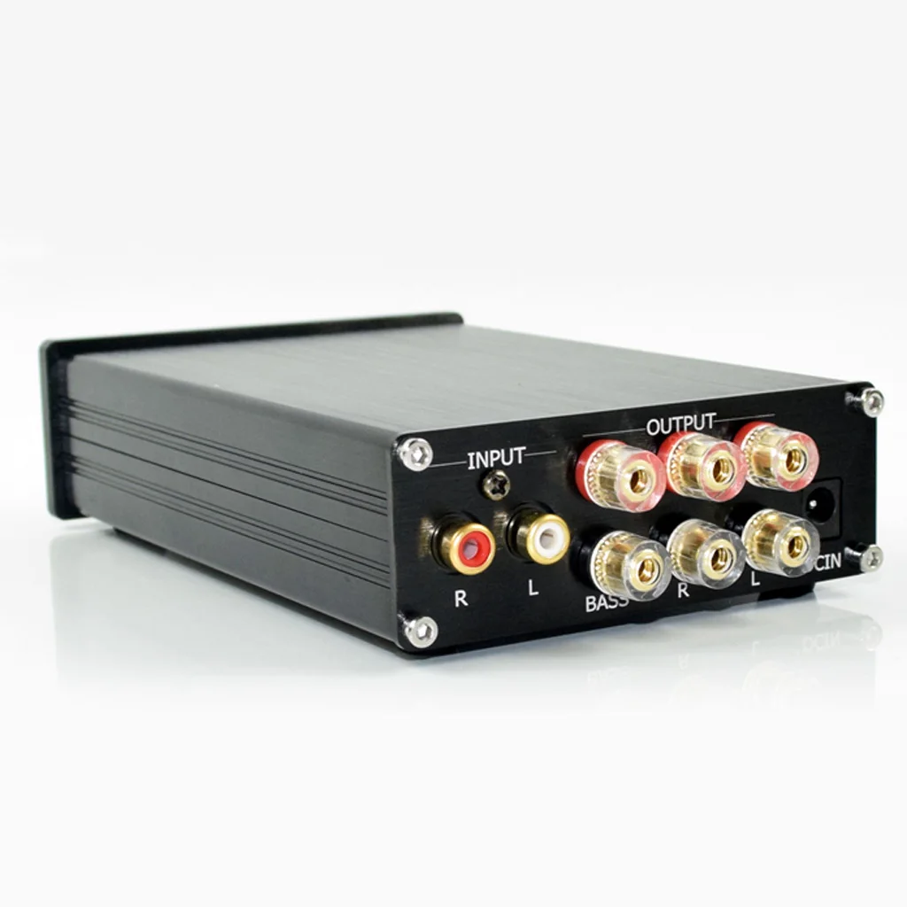 Bluetooth 4 2 Hi-Fi 1 канала TPA3116 аудио стерео цифровой мини усилитель мощности с высокой