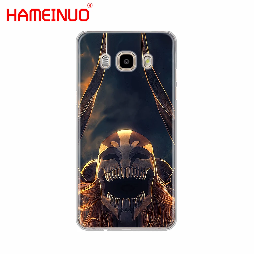 HAMEINUO отбеливающий японский аниме чехол для телефона Samsung Galaxy J1 J2 J3 J5 J7 MINI ACE 2016 2015