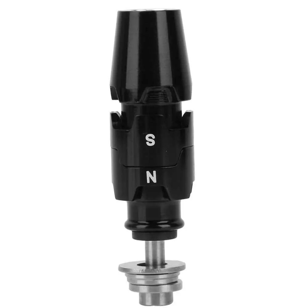 Гольф Вал адаптер алюминиевый сплав Гольф клуб наконечник вал переходника рукав для Fw/F9/G410 Драйвер гольф запасные части