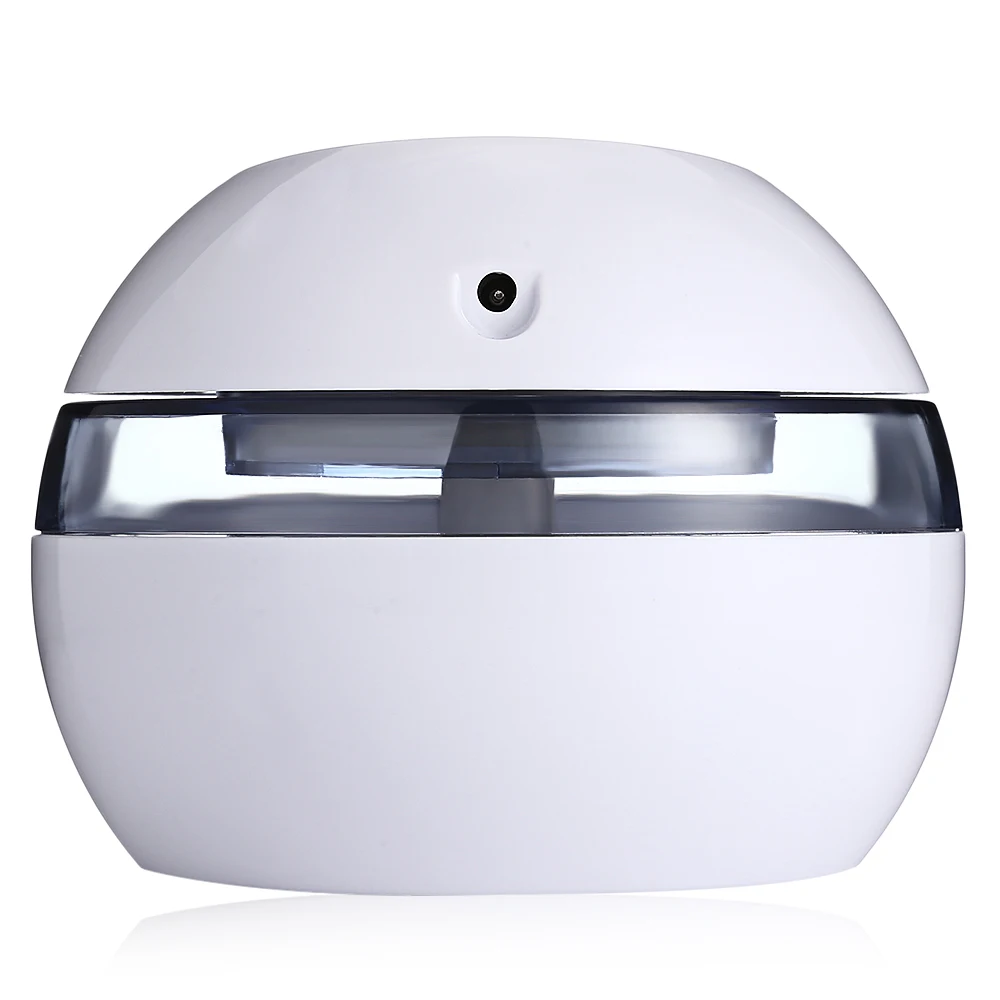 Portable USB Ultrasonic Humidifier Mini Air Aromatherapy Machine Zero Radiation LED Light Aroma Diffuser | Бытовая техника