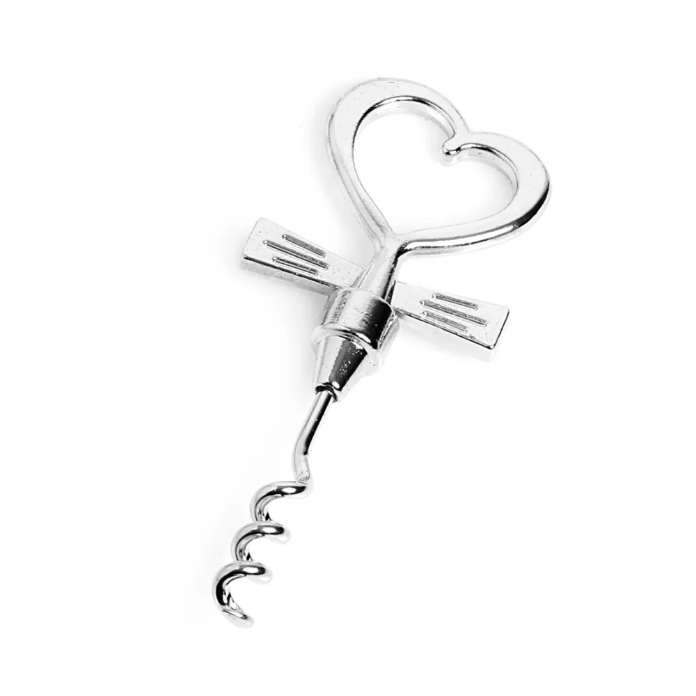 Открывалка для винных бутылок в форме сердца|wine bottle opener|bottle openercorkscrew wine |