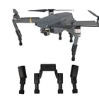 Комплект шасси для DJI Mavic Pro Platinum, защита для дрона, защита по высоте, расширитель ног, мягкий пружинный противоударный аксессуар для ног