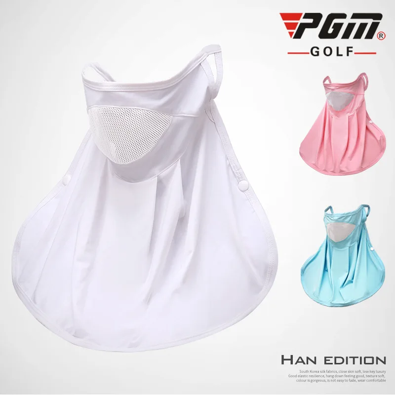 Профессиональная женская маска от солнца 2 шт. Пыленепроницаемая дышащая для