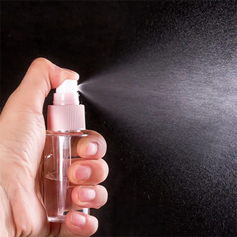 7 шт. Путешествия Косметика контейнер бутылка набор Pro путешествия мыть мешок