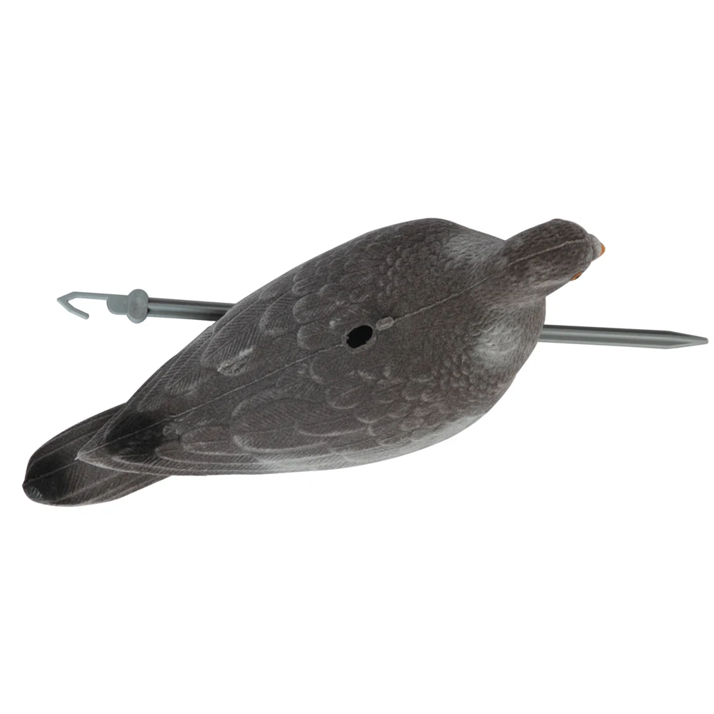 

GUGULUZA Pigeon Decoys Full Cup Flocked Hunting Outdoor Sports Realistic