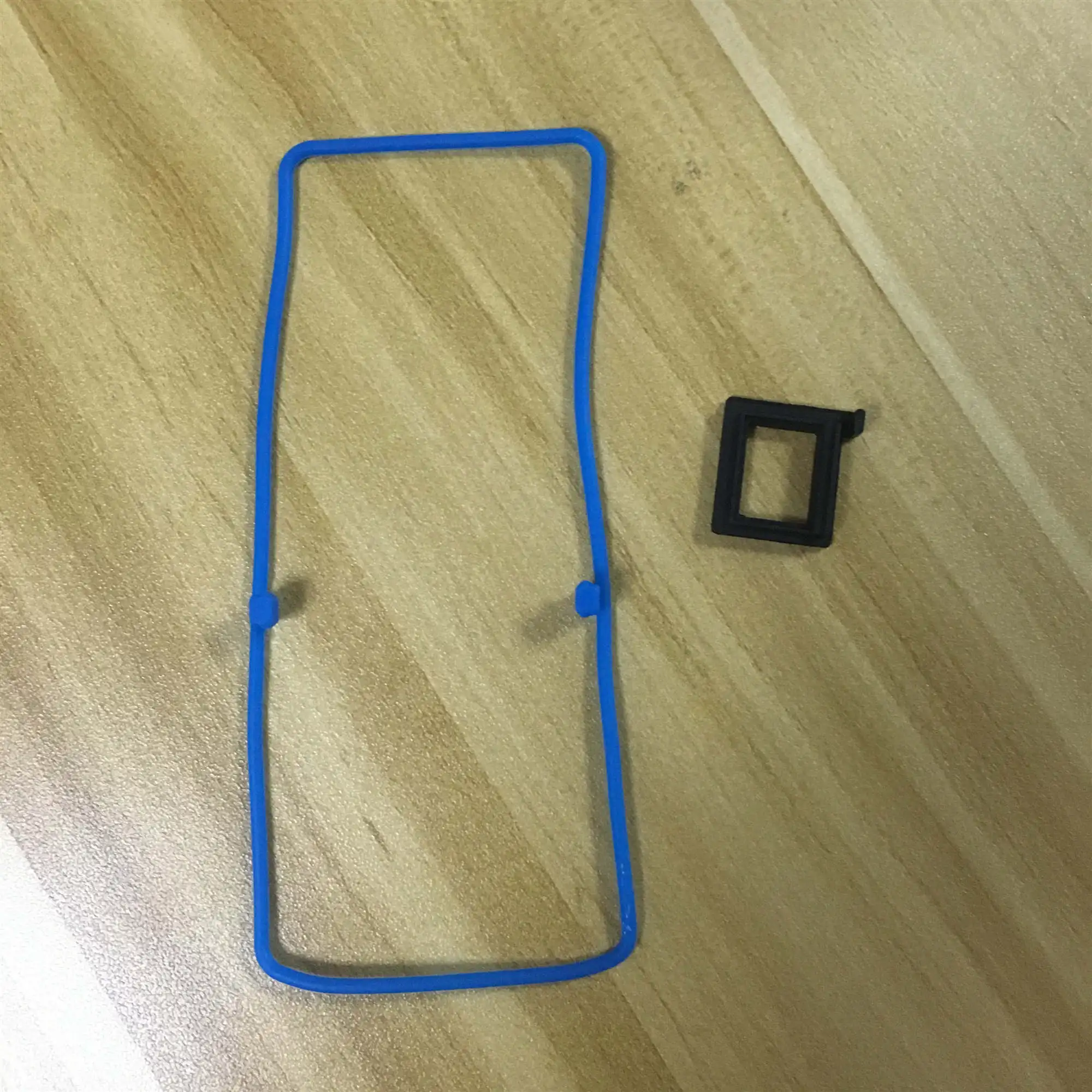 

2022 10x the black and blue waterproof ring rubber for motorola EP450 EP450S GP3188 GP3688 etc walkie talkie