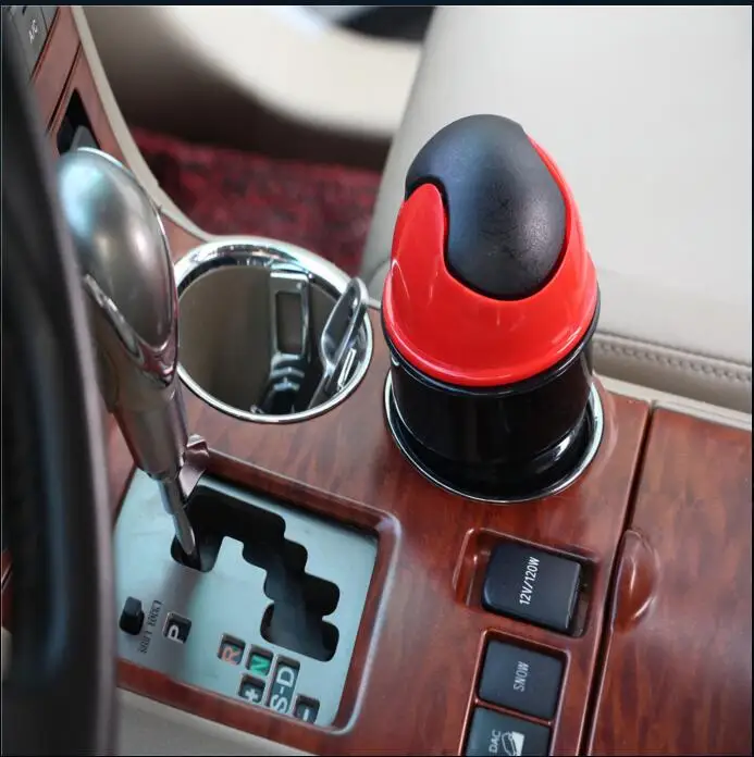 Универсальный мини Новый автомобильный мусорный бак для мусора Ford Fusion Mondeo 2013 2014