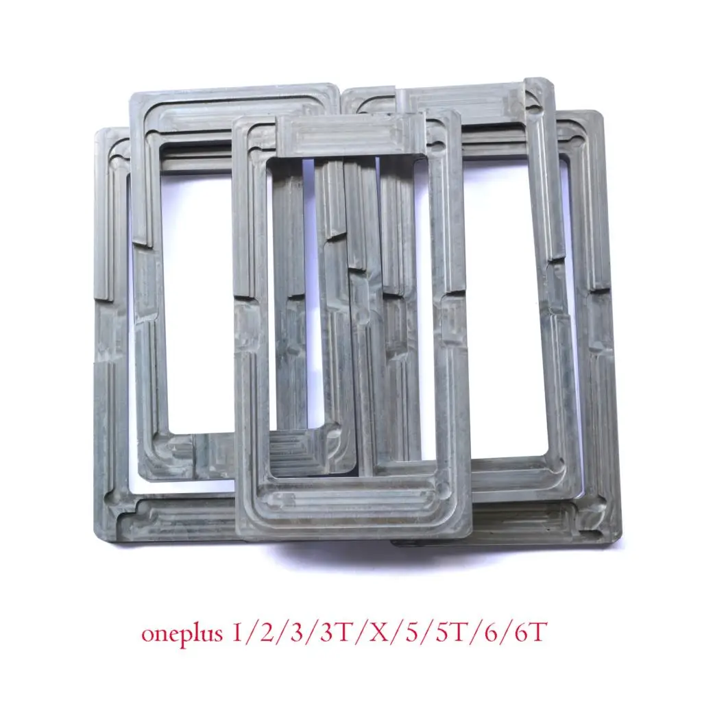 

metal Alignment Mould Mold for Oneplus 1 2 3 3T X 4 5 5T 6 6T