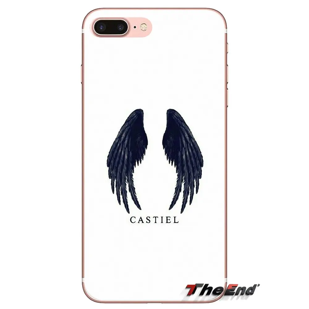Сверхъестественное горячее ТВ шоу для Samsung Galaxy S3 S4 S5 Mini S6 S7 Edge S8 S9 S10 Plus Note 3 4 5 8 9