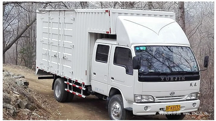 YUEJIN S3000 деталей автомобиля JX0814 дизель фильтр