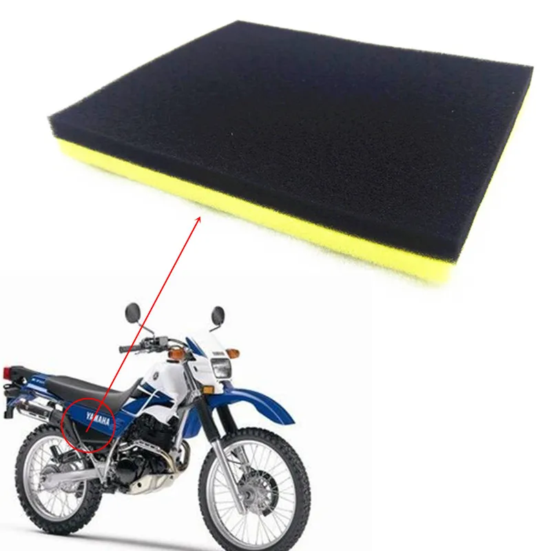 SNXSMO мотоциклетный воздушный фильтр для Yamaha XT225 XT 225 92 07 TTR225 воздуха 225|Накладки и