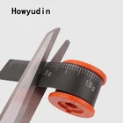 Howyudin 2 шт.лот весы свинцовые грузила рыболовные аксессуары Карп рыболовные формы для свинцового экологически чистого покрытия грузила рыбы