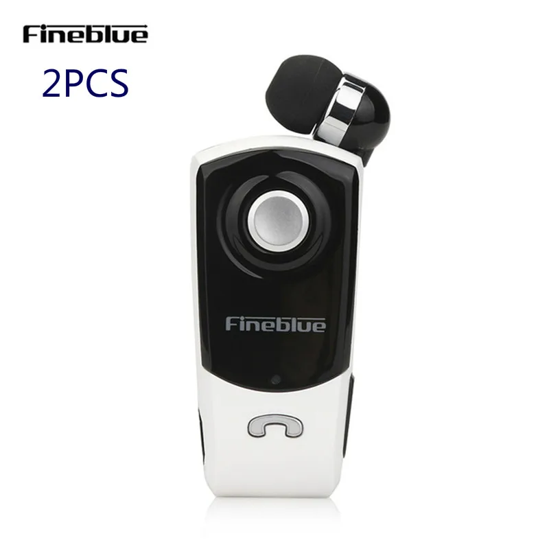 2 шт. Fineblue F960 беспроводные Bluetooth наушники свободные руки микрофон звонки