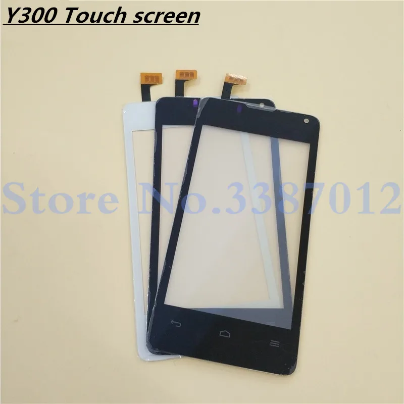4 0 &quotСменный высококачественный сенсорный экран для Huawei Ascend Y300 U8833 T8833 Y300-0100