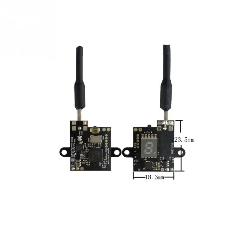 Радиоуправляемые детали 7087U 5 В 8G 48CH Raceband 25/100/200 МВт переключаемый модуль