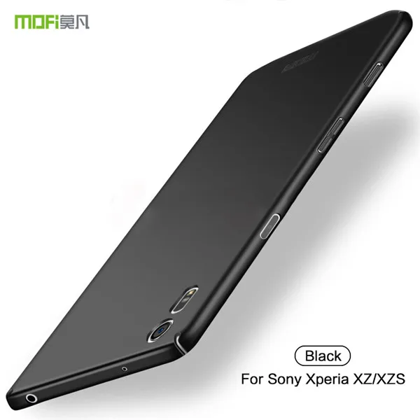 Чехол для Sony Xperia XZ Dual F8332 оригинальный жесткий чехол Mofi из поликарбоната XZS G8232