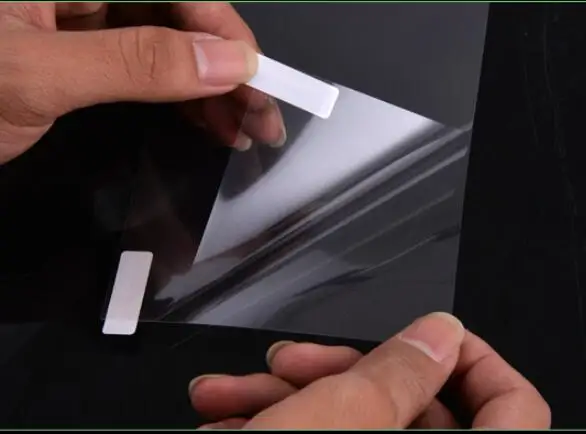 Автомобильный DVD GPS мультимедийный навигатор Закаленное стекло Защитная пленка