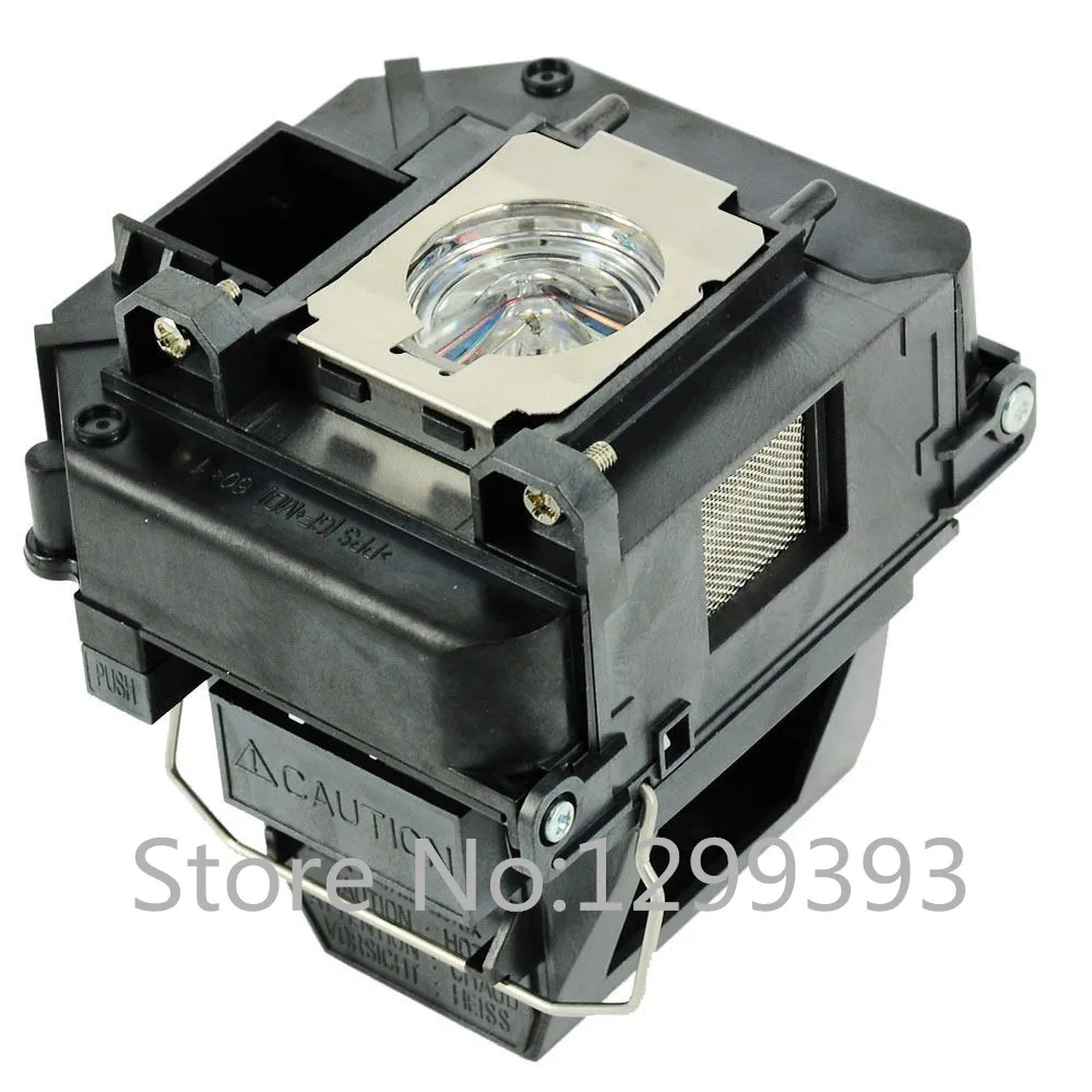 ELPLP61 для BrightLink 430i/435Wi/436Wi PowerLite 1835/430/435W/915W/D6150 EB 430/435W/915W/925. Совместимая лампа с
