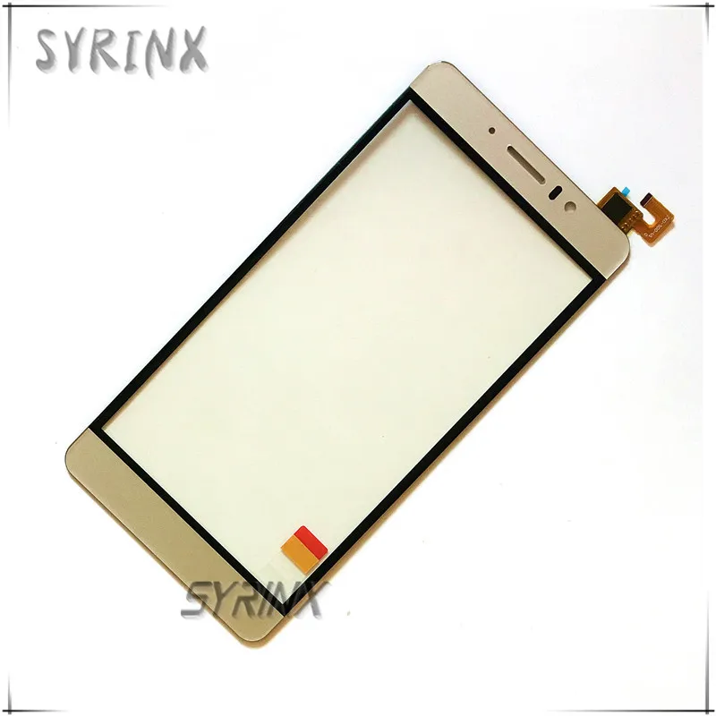 Syrinx With 3M Sticker Touch Screen For Timmy M12 MTK6580 Sensor Front Glass Digitizer Panel Lens Touchscreen Replacement | Мобильные