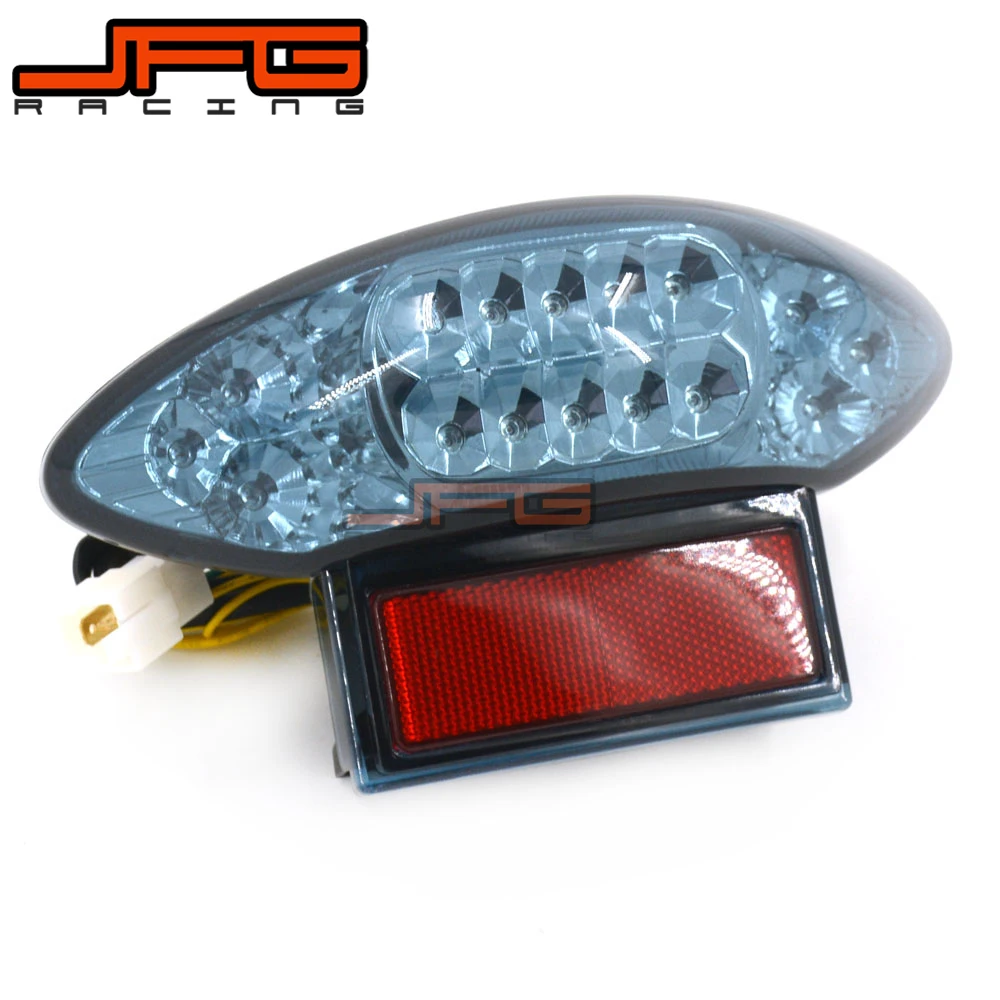 Задний поворотный сигнал задние стоп светильник лы встроенные лампы для SUZUKI Hayabusa