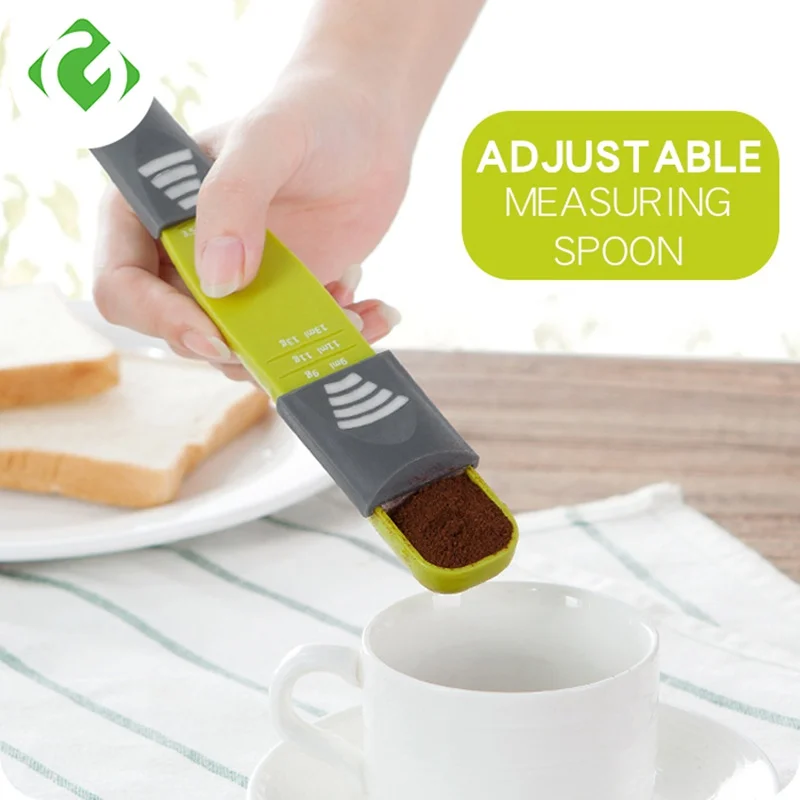 Мерные ложки мерная чашка двойной конец 9 лампочек мерные инструменты для