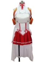 anime sword art online asunayuuki cosplay costume custom made