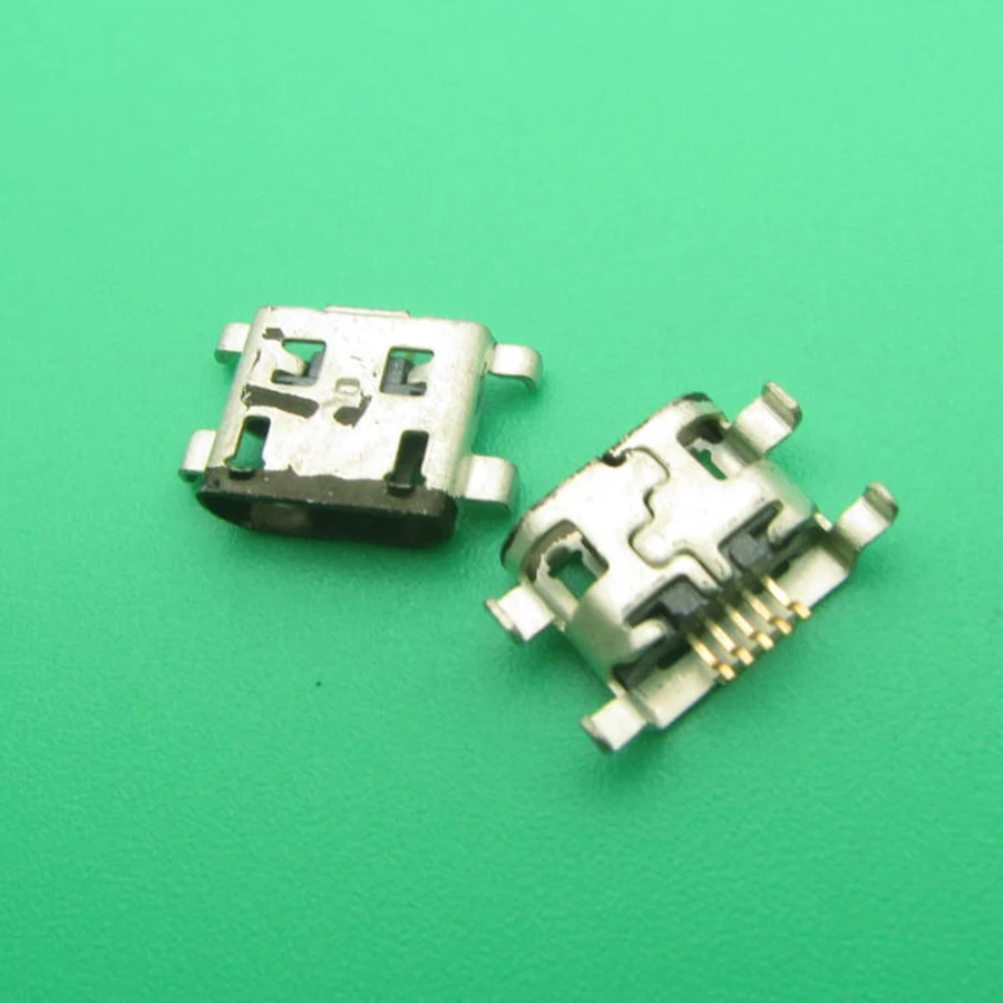 500 шт. микро USB 5pin гнездовой разъем для MOTO G1 Mini Jack Разъем применимость мобильного