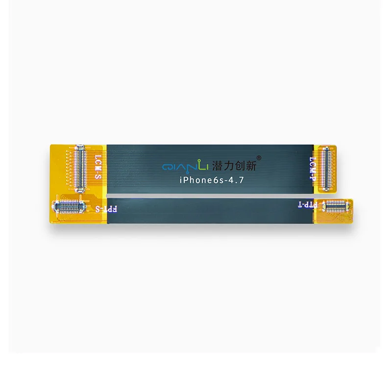 Оригинальный разъем тестовая линия для iphone 5s/6g/6s/6sp/6p/7g/7p 4 7 &quot5 5&quot соединительная