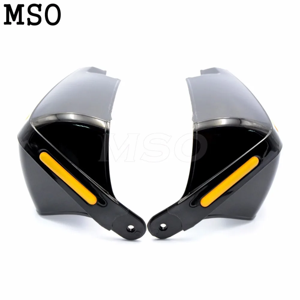 22 мм 7/8 &quot&quot Handbar руль мотоцикла Handguard рука гвардии для Yamaha Tmax 500 t max 530 | Автомобили