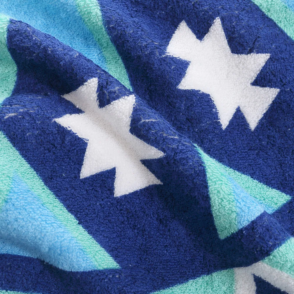 Новинка 2016 летнее большое круглое пляжное полотенце из хлопка с принтом и